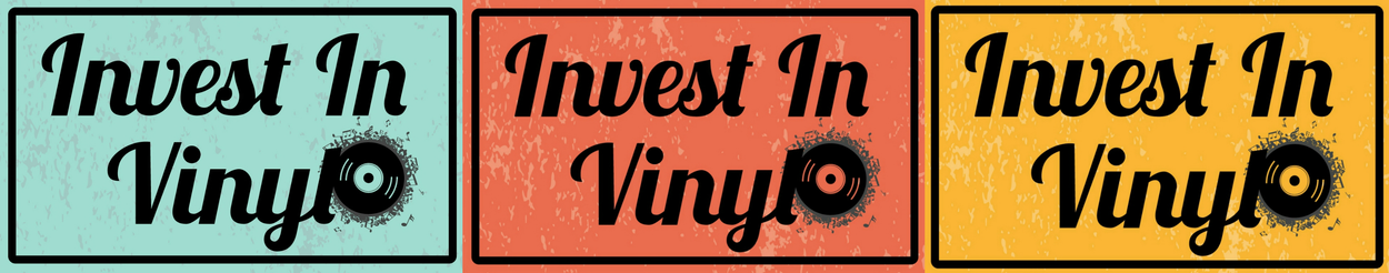 Invest In Vinyl - Vintage Vinyl Records and Sleeves – InvestInVinyl