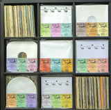 100 LP Sleeves Combo Pack - 50 3 Mil Outer & 50 Master Rice Paper Lined Inner